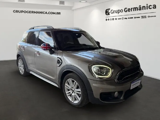 Mini Cooper Countryman S 2.0 Turbo Aut. 2019