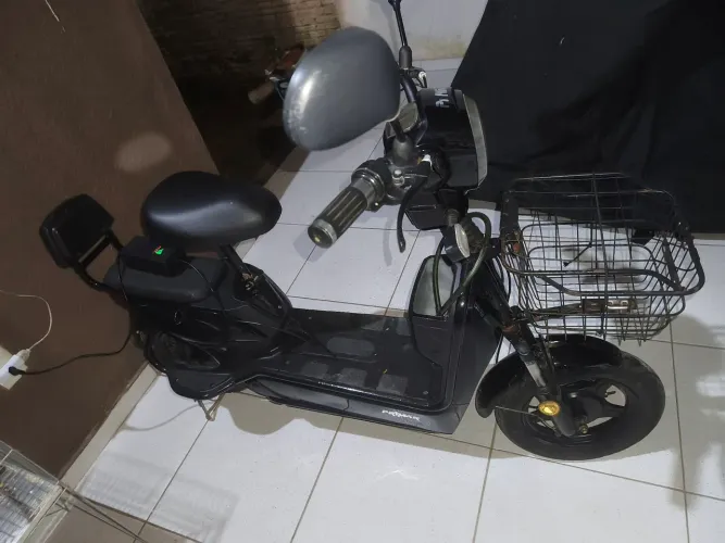 SCOOTER ELÉTRICA PRIMAR