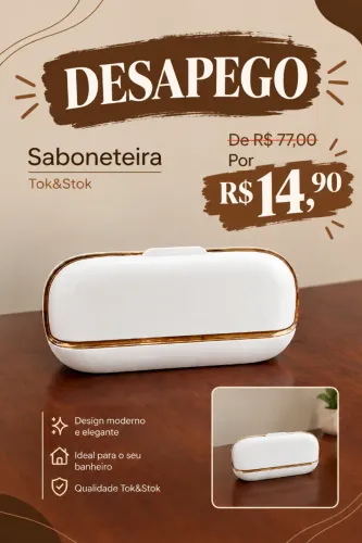 Saboneteira
