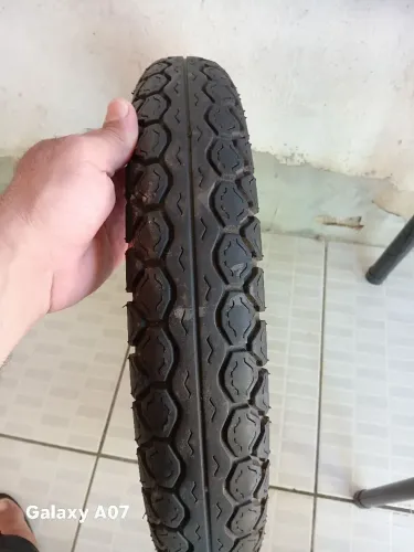 Pneu Rinald Reforçado intruder