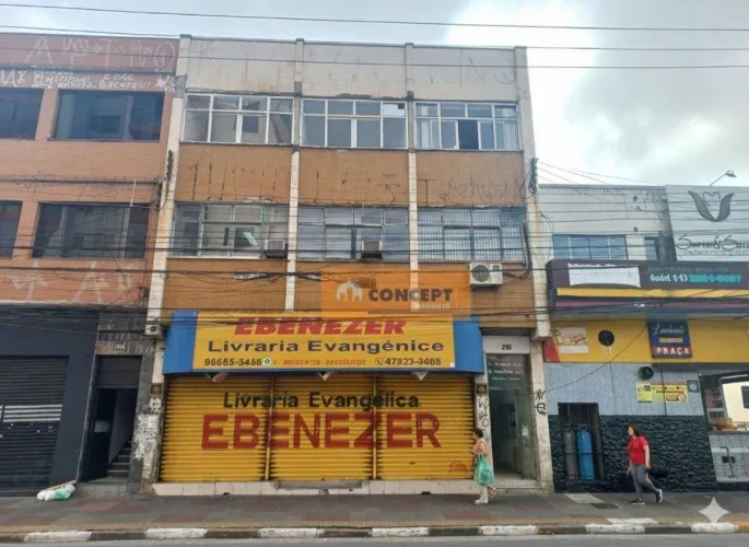 Salão à venda, 117 m² por R$ 3.000.000,00 - Centro - Suzano/SP
