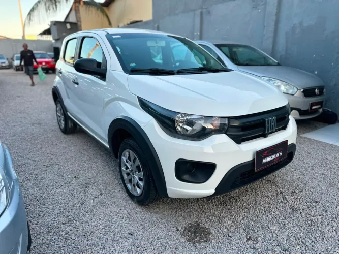 Fiat Mobi Like 1.0 Fire Flex 5P. 2024