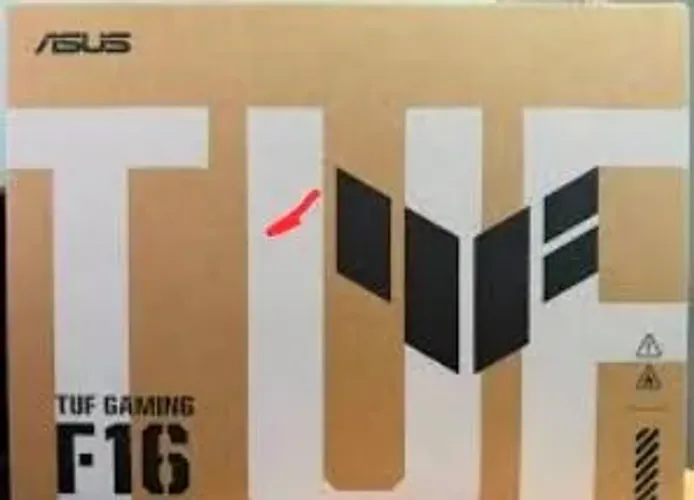 ASUS TUF Gaming F16 FX608JHR-RV122W Jaeger Gray<br>