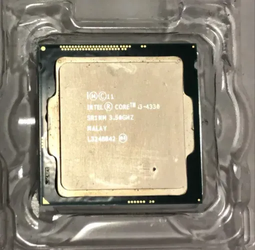 Processador Intel Core I3-4330 Bx80646i34330 3.5ghz