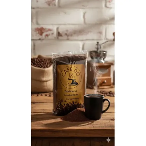 Café do Vô - Tradicional 500g