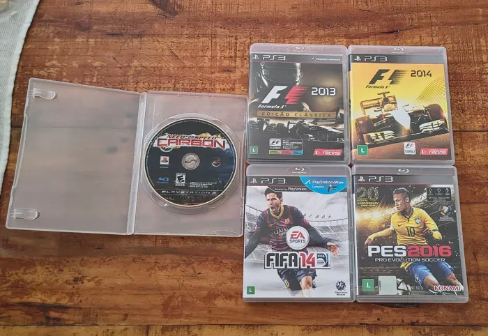 JOGOS DE PS3