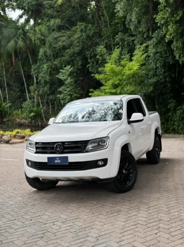 Volkswagen Amarok High.cd 2.0 16V TDI 4X4 Dies. AUT 2016