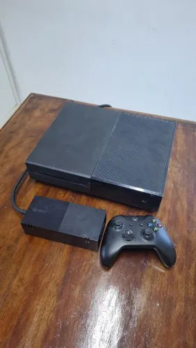 Xbox one, ler anúncio