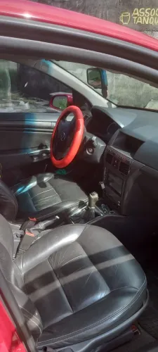Chevrolet Vectra GT 2.0 MPFI 8V Flexpower Mec. 2009