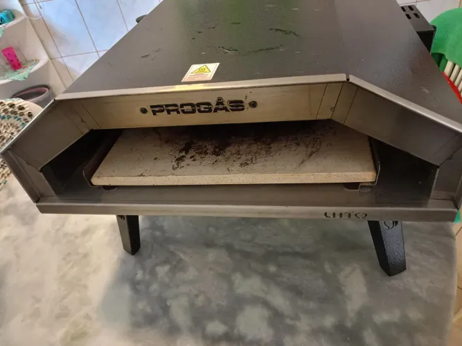Forno pra pizza napolitana 