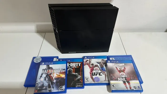 PlayStation 4