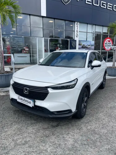 Honda HR-V EXL 1.5 Sensing 16V 5P Aut. 2025