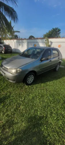 Fiat Palio 1.0/ Trofeo 1.0 Fire/ Fire Flex 4P 2007