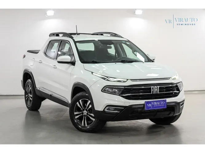 Fiat Toro Freedom 2.0 16V 4X4 Diesel Aut. 2023