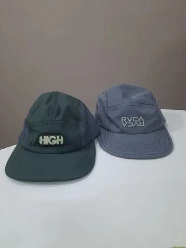 Boné Five Panel High / Rvca