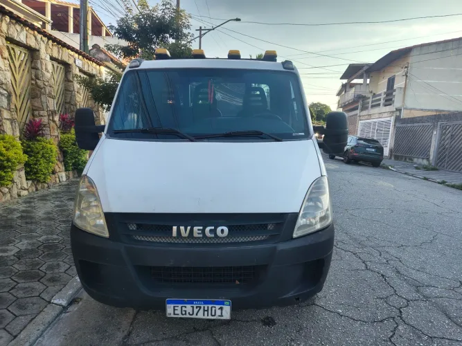Iveco Daily Gran Furgone 35s14 3.0 16V Turbo Diesel Mec. 2008
