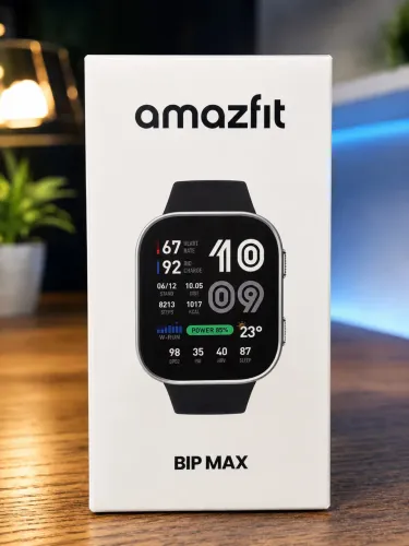 Amazfit BIP MAX