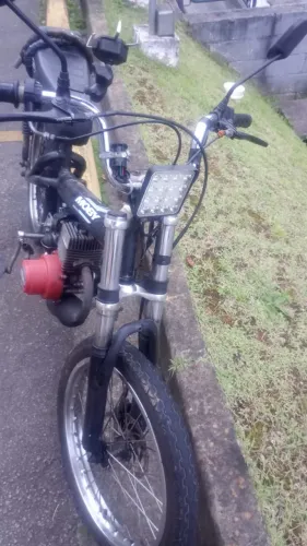 Caloi Mobilete 50cc 2002