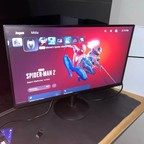 Monitor 21,5 Aoc 100hz Led 22b30hm2