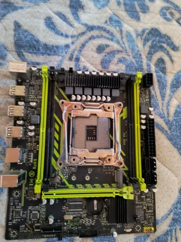 Troco essas peças em processador ryzen