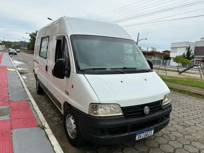 Fiat Ducato Maxi. Long. 2.3 T.alto ME Diesel 2011