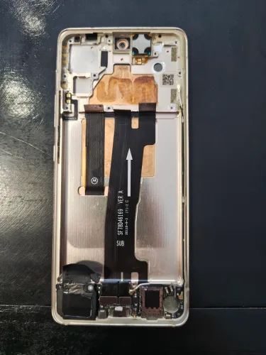 Tela Edge 30 fusion original