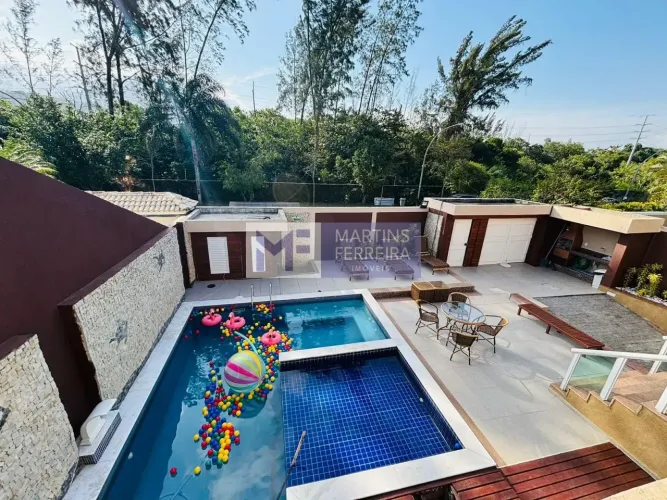 Casa 05 suítes condomínio Quality II, 471mts, Barra da Tijuca, Rio de Janeiro, RJ