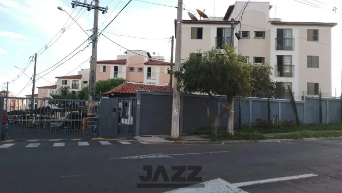 Apartamento à Venda - Jardim Morada do Sol, Indaiatuba - 42,58m2 - Condomínio Cocais l - 2