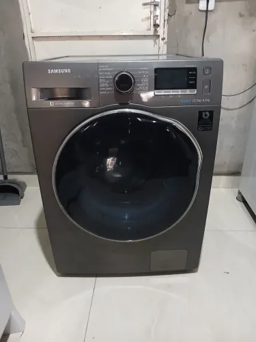 Máquina lava e seca inverter Samsung 10kg