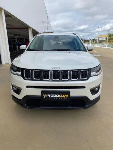 Jeep Compass Longitude 2.0 4X2 Flex 16V Aut. 2018
