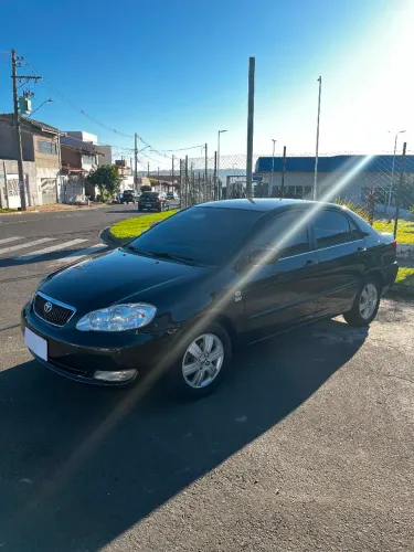 Toyota Corolla Se-g 1.8/1.8 Flex 16V Aut. 2008