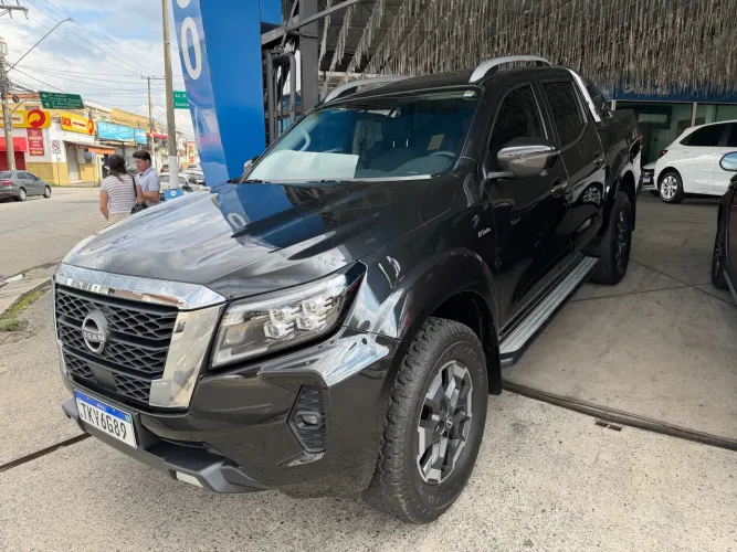 Nissan Frontier Plati. CD 2.3 Bi-TB Dies.aut. 2025