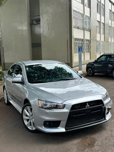 Mitsubishi Lancer 2.0 16V 160cv Mec. 2012