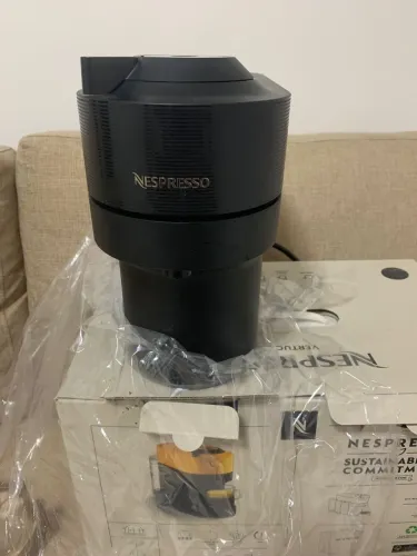 Cafeteira Nespresso Vertuo Pop