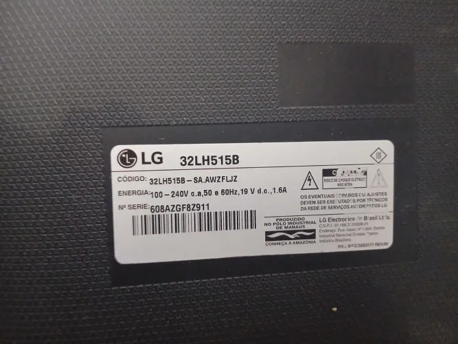 TV LG 32