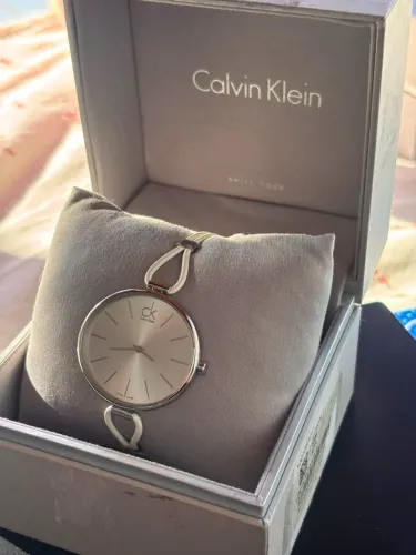 Relógio Feminino Calvin Klein Selection - 38mm (Usado)