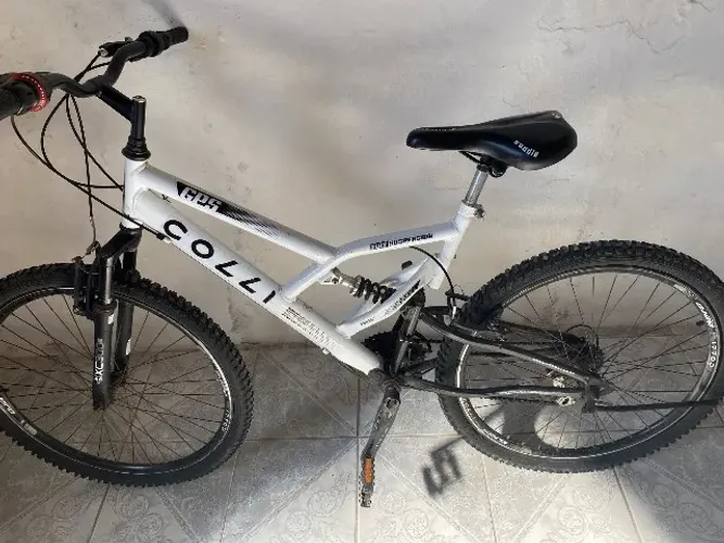 Bicicleta Colli Aro 26