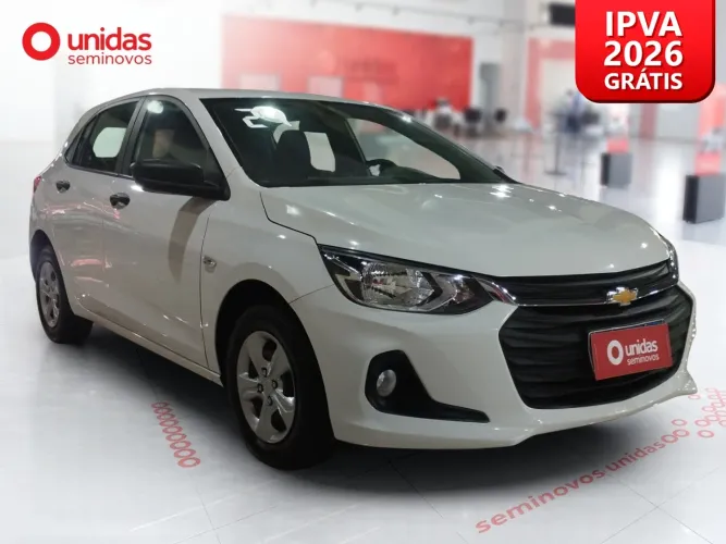 Chevrolet Onix SEDAN PLUS 1.0 12V MEC. 2024