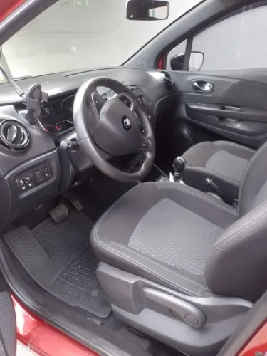 Renault Captur Life 1.6 16V Flex 5P Aut. 2021