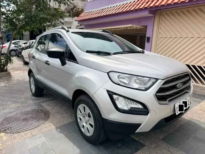 Ford Ecosport SE Direct 1.5 Flex 5P Aut. 2019