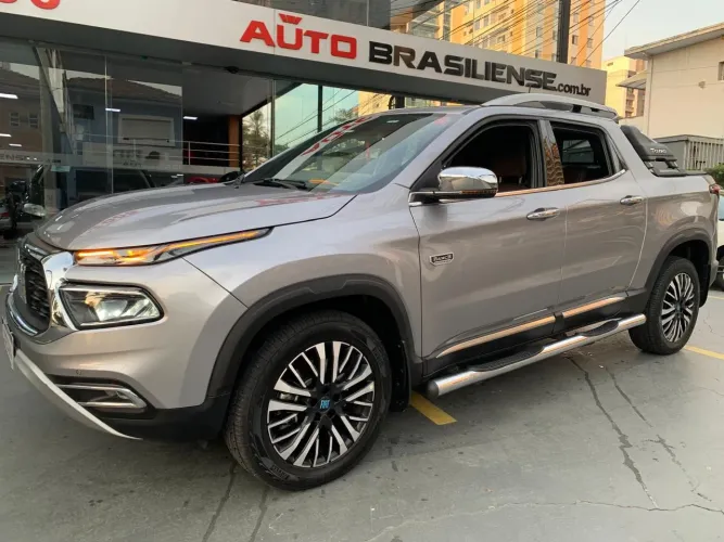 Fiat Toro Ranch 2.2 16V 4X4 TB Diesel Aut. 2025
