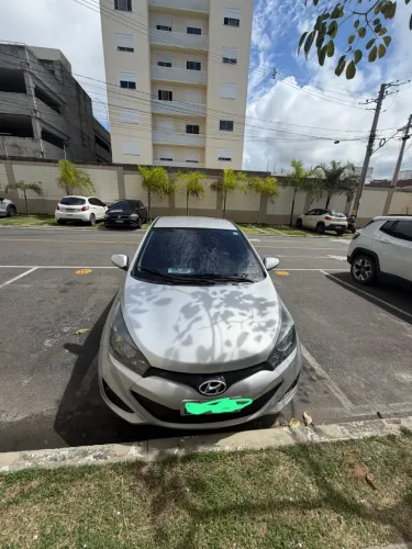 Hyundai HB20 C./c.plus/c.style 1.6 Flex 16V Mec. 2014