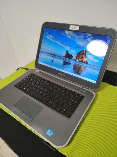 Note DELL Inspiron 14Z 5423 iCore i5-3337U 1.8GHz 6GB RAM SSD 224 GB + HD 932 GB 