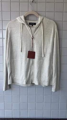Conjunto Loro Piana linho