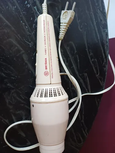 Secador de cabelo