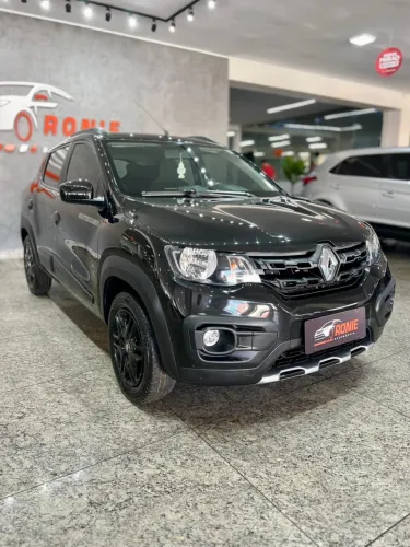 Renault Kwid Outsider 1.0 Flex 12V 5P Mec. 2022