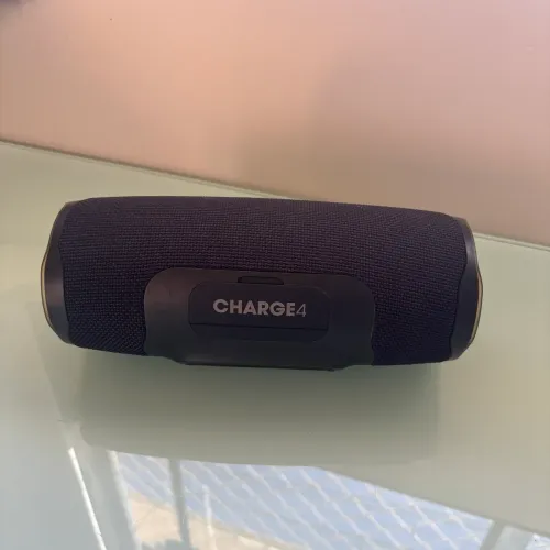 Caixa de Som JBL Charge 4 Bluetooth 30W