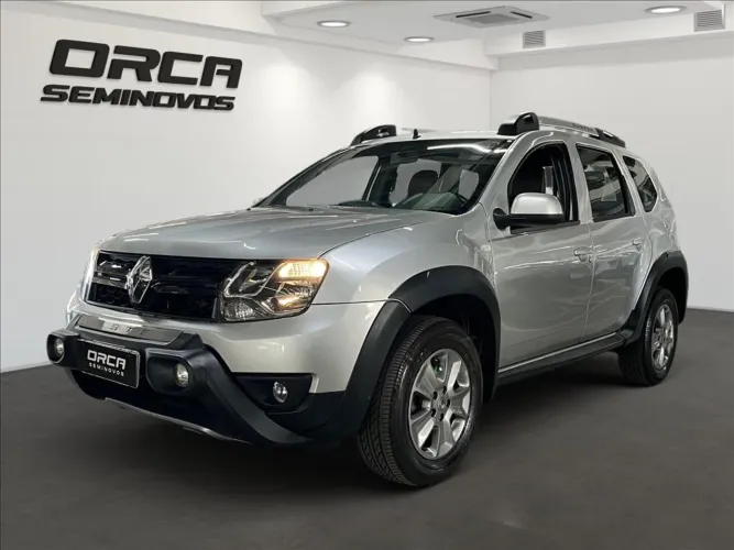 Renault Duster Dynamique 1.6 Flex 16V Aut. 2019