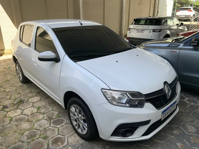 Renault Sandero Zen Flex 1.0 12V 5P Mec. 2020