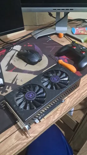 RX 590 8GB MANCER PRA SAIR RAPIDO